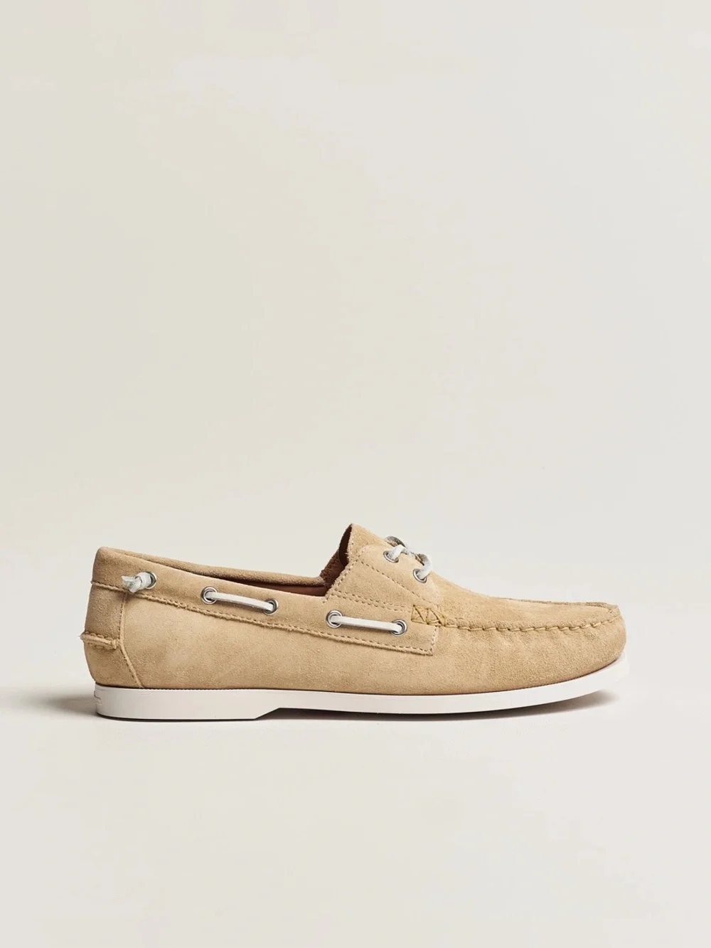 Polo Men's Merton sued boat show in beige bone • Sz 10